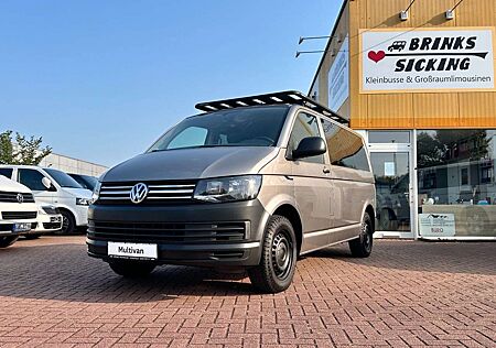 VW T6 Multivan Volkswagen ALLTRACK-CAMPER/ROOFRACK/MOTOR 92TKM