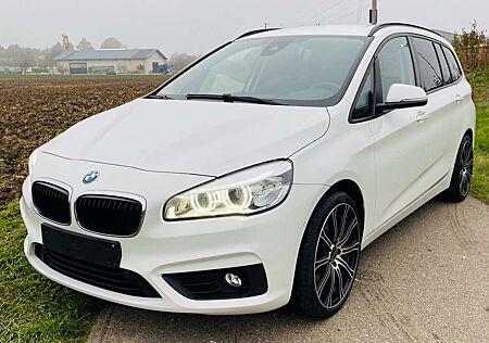 BMW 220d 220 Gran Tourer xDrive Sport-Aut.