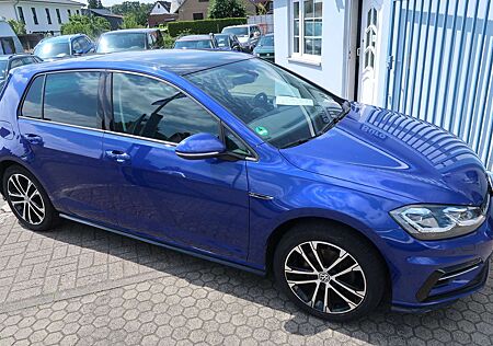 VW Golf Volkswagen Highline 2.0 TDi BMT DSG R-Lein