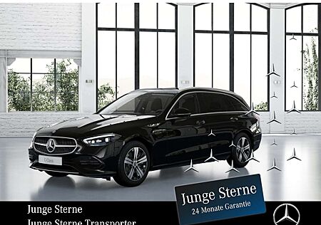 Mercedes-Benz C 220 d T 4M *STHZ*SHZ*PANO*AHK*360**DISTRONIC