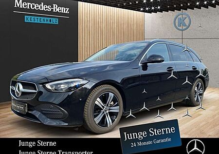 Mercedes-Benz C 220 d T 4M *STHZ*SHZ*PANO*AHK*360**DISTRONIC