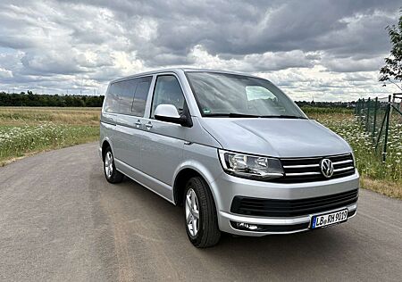 VW T6 Caravelle Volkswagen DSG Kurz Comfortline