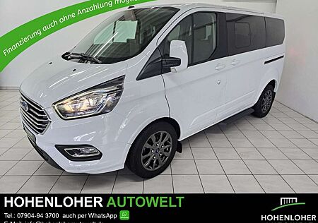 Ford Tourneo Custom Titanium L1 8-Sitzer *AHK*Kamera*