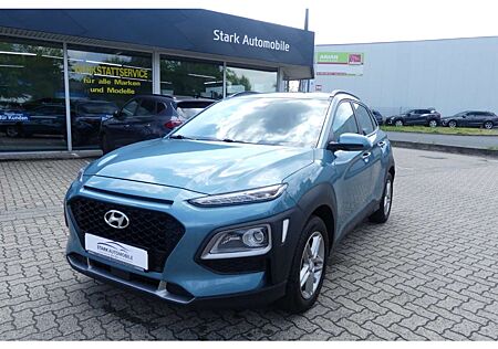 Hyundai Kona Trend 2WD 1.0 T-GDI Parkpilot Sitzheizung Bluetoot