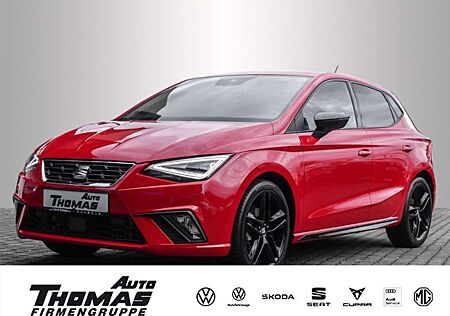 Seat Ibiza FR Pro Black Edition 1.0 TSI DSG LED+RFK