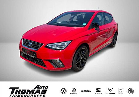 Seat Ibiza FR Pro Black Edition 1.0 TSI DSG LED+RFK