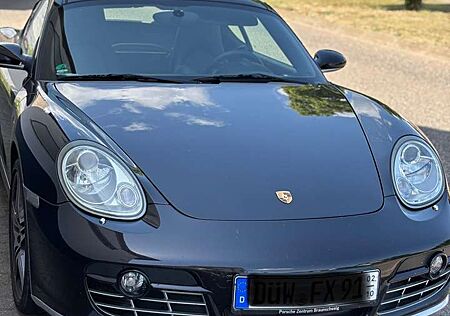 Porsche Cayman - Scheckheft gepflegt - Neue Reifen & HU