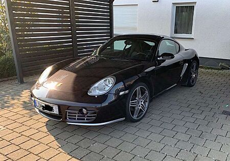 Porsche Cayman - Scheckheft gepflegt