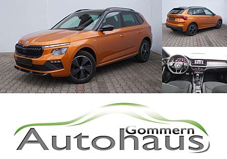 Skoda Kamiq Monte Carlo 1.5 TSI * DSG* vielen Extras !