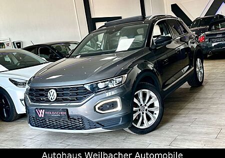 VW T-Roc Volkswagen Sport 4Motion DSG * Panorama * LED *Leder*