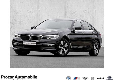 BMW 520 i Lim. Aut. LED+RFK+HIFI+SHZ+ALARM