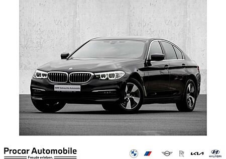 BMW 520 i Lim. Aut. LED+RFK+HIFI+SHZ+ALARM