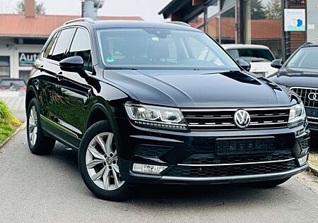 VW Tiguan Volkswagen Highline BMT/Start-Stopp 4Motion