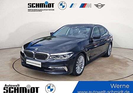 BMW 520 d Luxury Line + TÜV-bis-01.2027