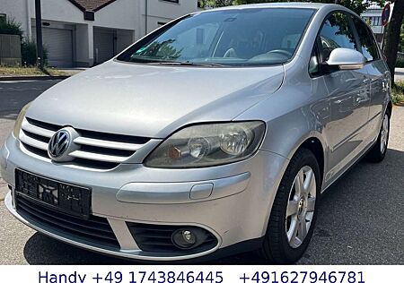 VW Golf Volkswagen Plus V 1.6 FSI Comfortline/S-HEFT/TÜV 10.26
