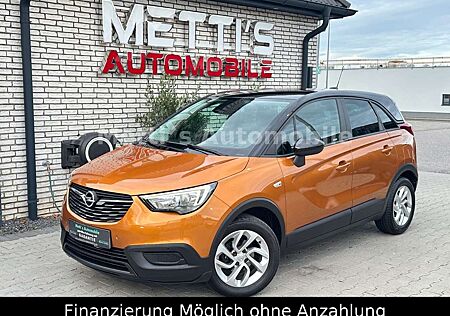Opel Crossland X Edition 1.2/Navi/Alus/Top Gepflegt