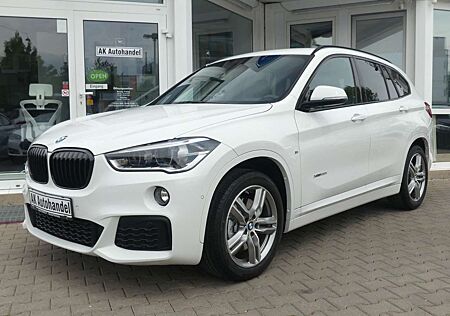 BMW X1 xDrive 20i Aut. M Sport AHK LED Leder