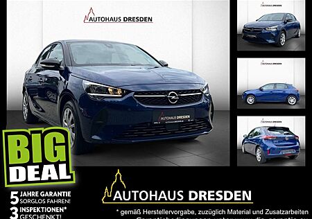 Opel Corsa F e WINTER-PAKET +KlimaA+PDC
