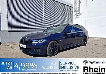 BMW 530 E xDr A M Sport Laser.Navi.HuD.RüKam.Panorama