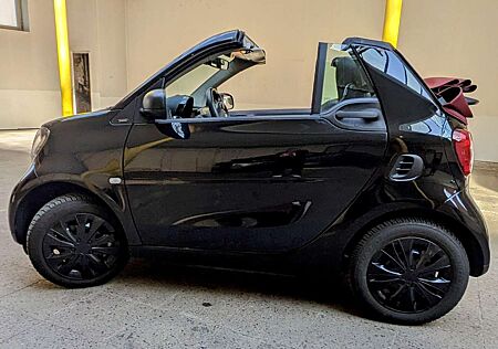 Smart ForTwo Cabrio Automatik TÜV neu + Service + Sommer/Winterräder