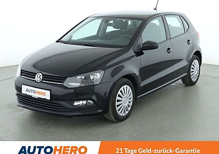 VW Polo Volkswagen 1.0 Trendline*NAVI*PDC*SHZ*KLIMA*TEMPO*