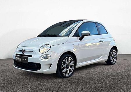 Fiat 500C RockStar,Cabrio,Navi,Temp,LED,DAB,AppleCar