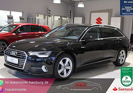 Audi A6 Avant 40 TDI quattro sport *KAMERA/AHK*Standheizun