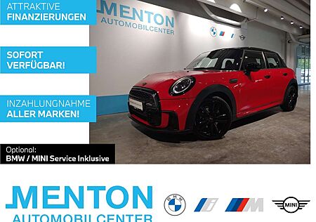 Mini Cooper JCW Trim/DAB/LED/RFK/Klimaaut.