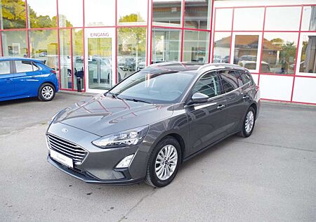 Ford Focus Turnier 2.0 EcoBlue Titanium X, ACC, AHK