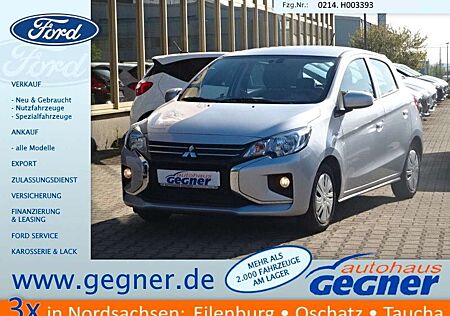Mitsubishi Space Star 71PS Select Klima DAB+