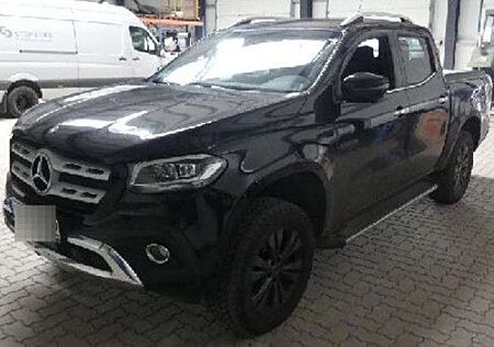 Mercedes-Benz X 250 d 4Mat POWER EDIT*SPERREN*ROLLO*VOLL*S-HEF