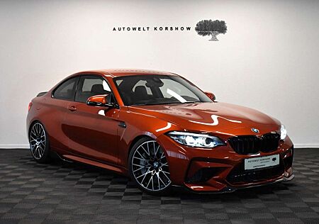 BMW M2 Coupe Comp *TRACK PACK *2.HAND *H&K *KW V3