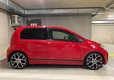 VW Up Volkswagen ! ! GTI + Milltek Auspuffanlage + HR
