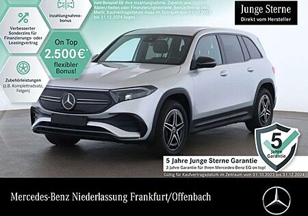 Mercedes-Benz EQA 250 EQB 250 AMG+NIGHT+PLUS-PAKET+KAMERA+BURMESTER+SPUR