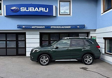 Subaru Forester Platinum