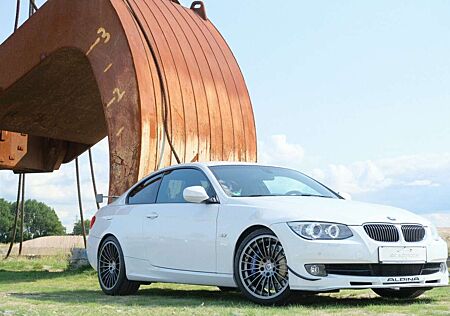 Alpina B3 GT3 Deutsch Scheckheft 1/99 Limitiert