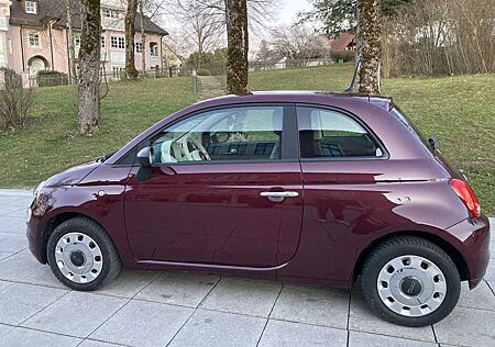 Fiat 500 1.2 8V Pop, TÜV Neu, unfallfrei, 1. Hand