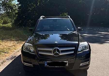 Mercedes-Benz GLK 250 CDI DPF 4Matic BlueEFFICIENCY 7G-TRONIC