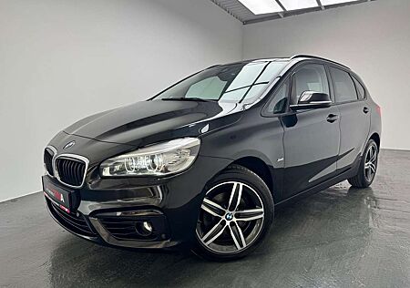 BMW 218 Sport Line+KAMERA+LED+NAVI+AHK