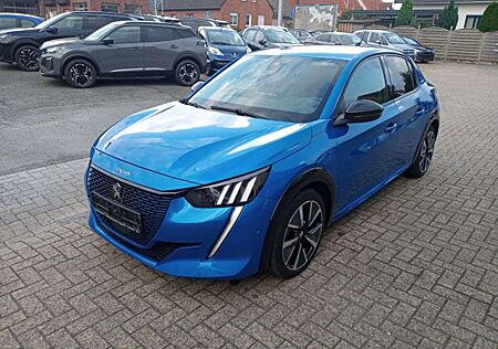 Peugeot 208 Elektromotor 136 GT