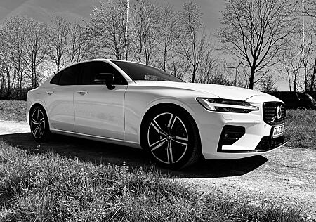 Volvo S60 B4 B Geartronic RDesign