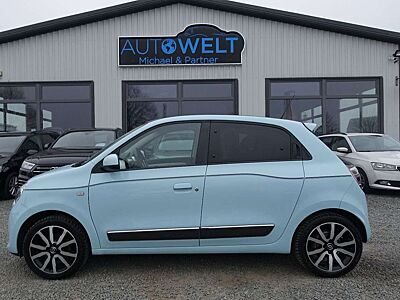 Renault Twingo 0.9 90PS KLIMA el.Faltdach PDC Gjr TūvNeu