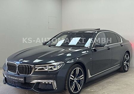 BMW 750 i xDrive M Sport*Schiebed*360°*Head-Up*Laser
