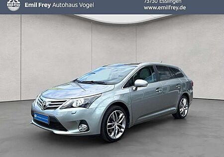 Toyota Avensis 1.8 Multidrive S Panoramadach