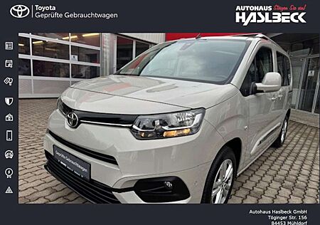 Toyota Pro Ace Proace City Verso 1.2 Turbo L1 Team D*Allwetterreifen*