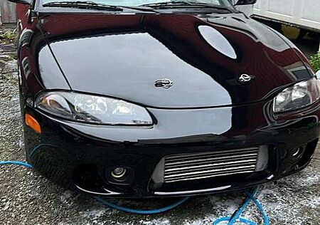 Mitsubishi Eclipse GST
