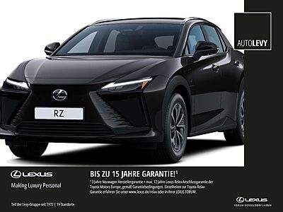 Lexus RZ 550e Neues Modell+ verschiedene Farben