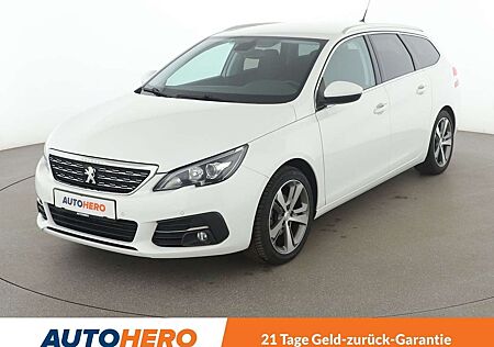 Peugeot 308 1.5 Blue-HDi Allure Aut*TEMPOPDC*SHZ*KLIMA*
