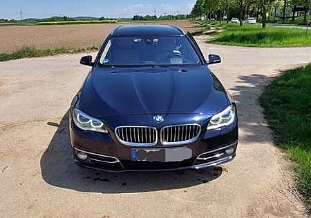 BMW 520d 520 xDrive Touring Aut.
