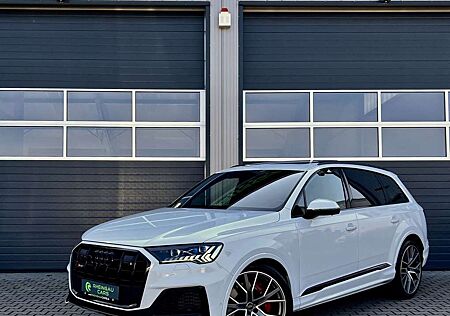 Audi SQ7 4.0 TDI quattro 7.Sitze PANO AHK HUD MASSAGE